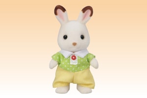 ショコラウサギの男の子　