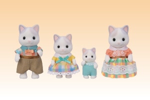 ラテネコファミリー