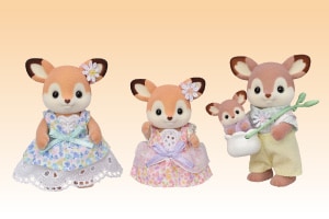 シカファミリー