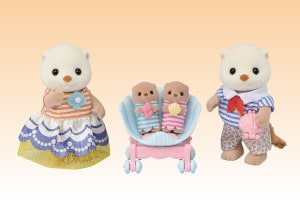 ラッコファミリー