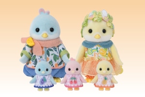 シトラスバードファミリー