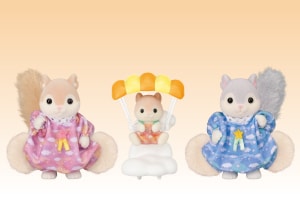 モモンガファミリー