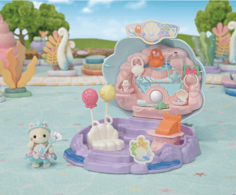 ゆめみるプリンセスのマーメイドショップ