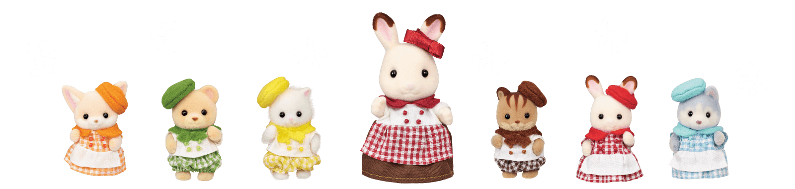 シルバニアファミリーwithカフェベース │ シルバニアファミリー公式サイト