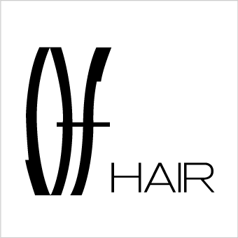 美容院「オブヘア」ロゴ