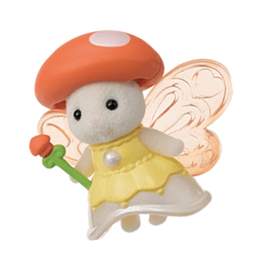 きのこの妖精