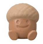 どんぐりのおともだち