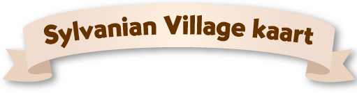 Sylvanian Village kaart