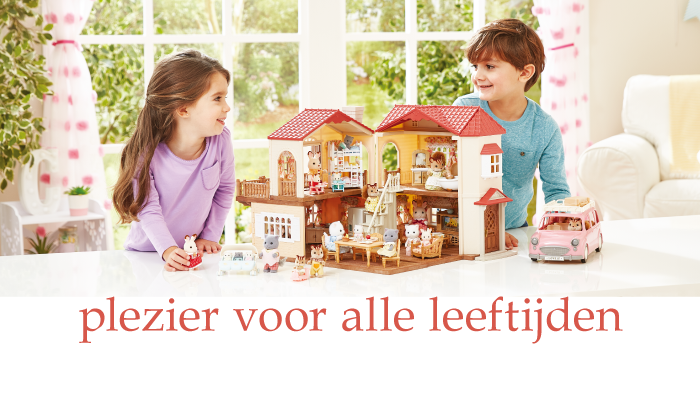 plezier voor alle leeftijden