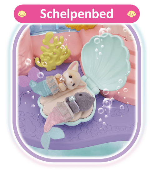 Schelpenbed