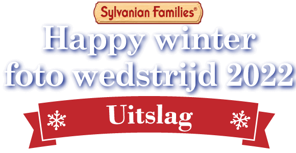 Happy winter foto wedstrijd 2022