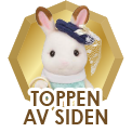 TOPPEN AV SIDEN