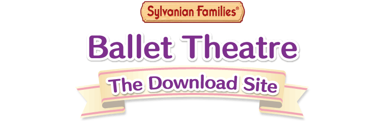 Sylvanian Families Ballet Theater