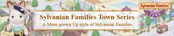 Sylvanian Families Town Series