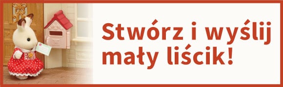 Stwórz i wyślij mały liścik!