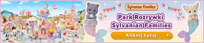 Sylvanian Families Amusement Series