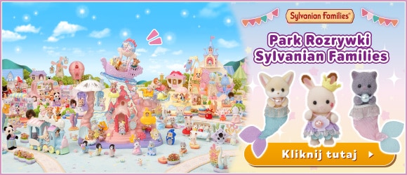 Sylvanian Families Amusement Series