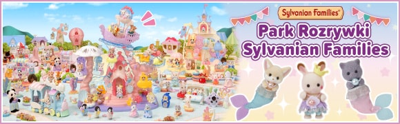 Park Rozrywki Sylvanian Families