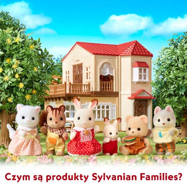 Sylvanian Families