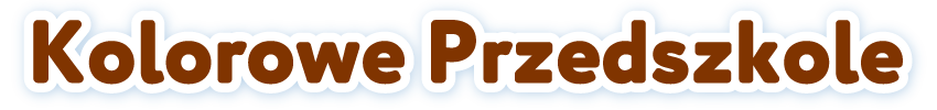 Kolorowe przedszkole