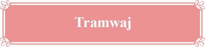 Tramwaj