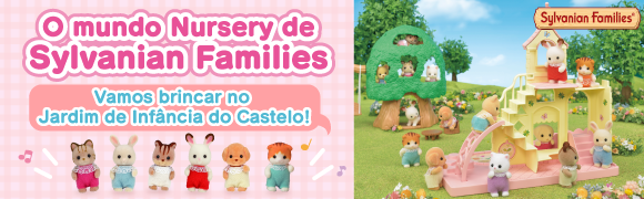 Sylvanian Families Nursery Series