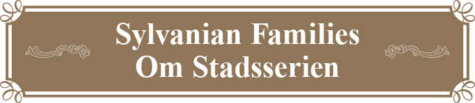 Om Stadsserien