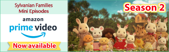 Sylvanian Families Mini Episodes Season 2