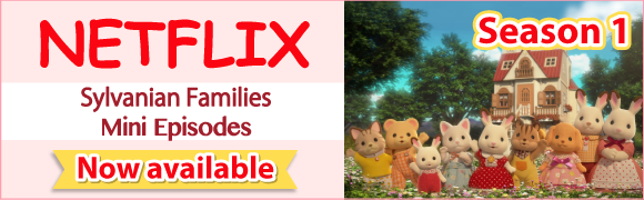 calico critters show netflix