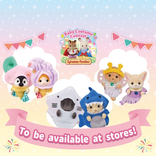 Sylvanian Families