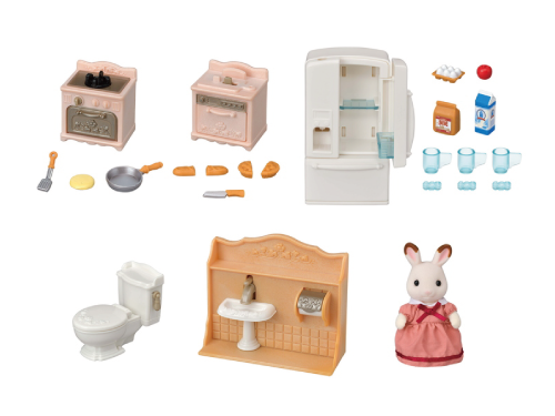 Playful Starter Furniture Set