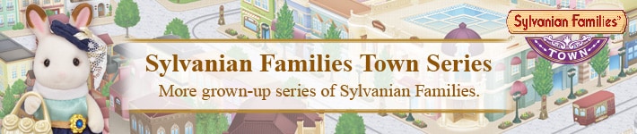 Sylvanian Families Town Series