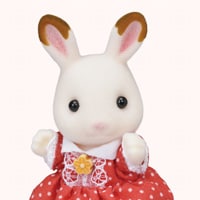 Sylvanian families 5616 le trio des bébés en costumes ninja - mini univers  SYL5054131056165 - Conforama