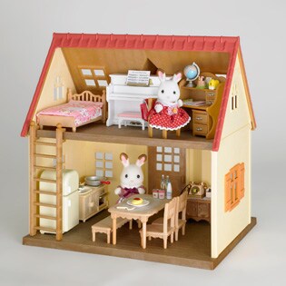 はじめてのシルバニアファミリー おすすめセット