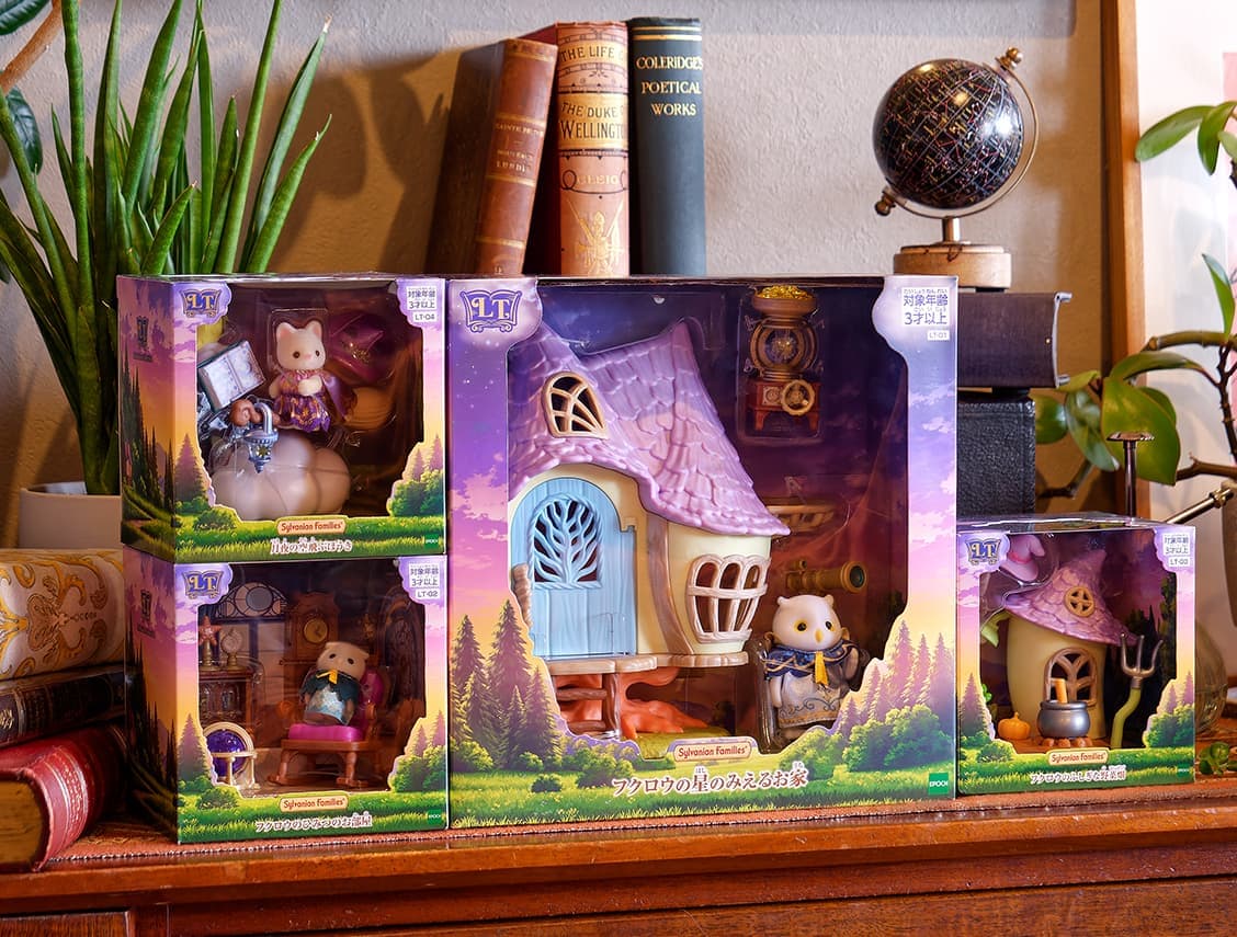 お部屋に飾っているイメージ